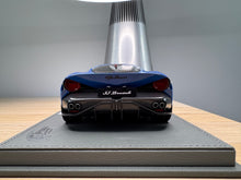 Load image into Gallery viewer, Alfa Romeo 33 Stradale - Blu Reale Black Interior - 1:18