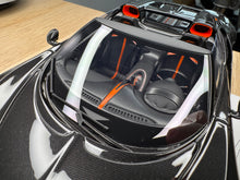 Load image into Gallery viewer, Bugatti W16 Mistral - World Record Configuration - 1:18