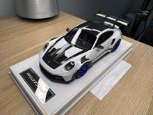 Load image into Gallery viewer, Porsche 911 992 GT3RS - Cement Grey - 1:18