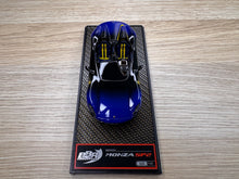 Load image into Gallery viewer, Ferrari Monza SP2 - Blu Viery - New Black Daytona - 1:43
