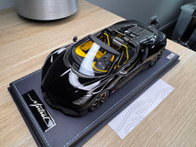 Load image into Gallery viewer, Bugatti Mistral - launch black - 1:18