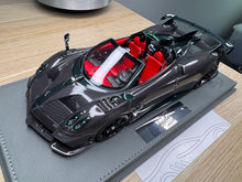 Load image into Gallery viewer, Pagani Imola Roadster - Gloss Carbon - 1:18