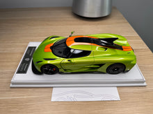 Load image into Gallery viewer, Koenigsegg Jesko Absolut 7373 PMC Special Project - Jesko Green - 1:18