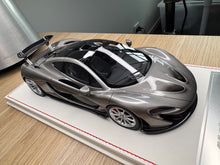Load image into Gallery viewer, McLaren P1 - Sarthe Grey - 1:18
