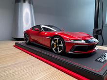 Load image into Gallery viewer, Ferrari 12 Cilindri - Rosso Imola - 1:18