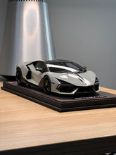 Load image into Gallery viewer, Lamborghini Revuelto - Grigio Haiti - 1:18