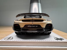 Load image into Gallery viewer, Koenigsegg Gemera PMC Special Project - Champagne Gold - 1:18
