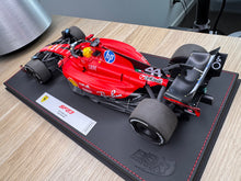 Load image into Gallery viewer, Ferrari SF-23 Fiorano Test 2025 - Lewis Hamilton - 1:18