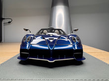 Load image into Gallery viewer, Pagani Imola Roadster - Dark Blue - 1:18