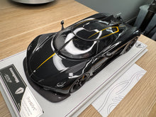 Load image into Gallery viewer, Koenigsegg Jesko Absolut 7357 PMC Special Project - Anthracite - 1:18