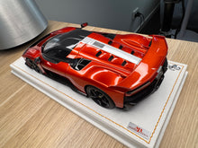 Load image into Gallery viewer, Ferrari F80 - Rame Mica with livery - 1:18