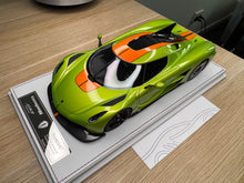 Load image into Gallery viewer, Koenigsegg Jesko Absolut 7373 PMC Special Project - Jesko Green - 1:18