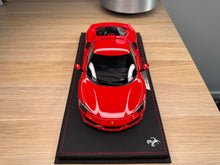 Load image into Gallery viewer, Ferrari 296 GTB - Rosso Corsa - 1:18