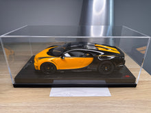 Load image into Gallery viewer, Bugatti Chiron Super Sport - Nocturne / Yellow - 1:18