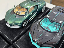 Load image into Gallery viewer, Bugatti Tourbillon - select colour - 1:18