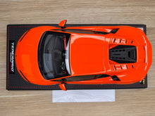 Load image into Gallery viewer, Lamborghini Temerario - Arancio Apodis - 1:18