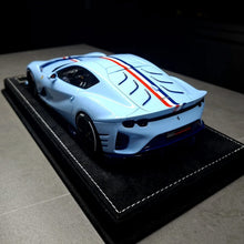 Load image into Gallery viewer, Ferrari 812 Competizione - Azzurro La Plata - 1:18