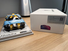 Load image into Gallery viewer, Koenigsegg Agera S - PMC Special Project Hundra carbon gold OPEN PARTS - 1:18