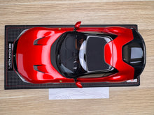 Load image into Gallery viewer, Ferrari 12 Cilindri - Rosso Magma LE99 - 1:18