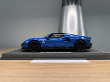 Load image into Gallery viewer, Alfa Romeo 33 Stradale - Blu Reale Black Interior - 1:18