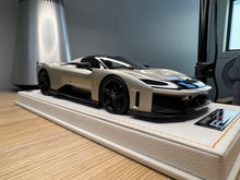Load image into Gallery viewer, Ferrari F80 - Alluminio Lucido LE49 - 1:18