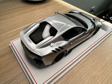 Load image into Gallery viewer, Ferrari F12tdf - Grigio Silverstone - 1:18