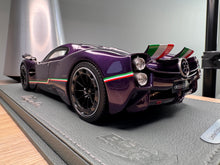 Load image into Gallery viewer, Pagani Utopia - Viola Hong Kong new version - 1:18