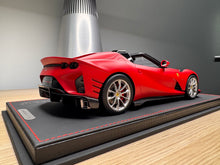 Load image into Gallery viewer, Ferrari 812 Competizione A - Rosso F1-75 matte - 1:18