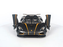 Load image into Gallery viewer, Koenigsegg Agera S - PMC Special Project Hundra carbon gold OPEN PARTS - 1:18