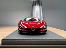 Load image into Gallery viewer, Alfa Romeo 33 Stradale - Rosso Alfa - 1:18