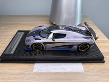 Load image into Gallery viewer, Koenigsegg Agera Prototype - 1:18