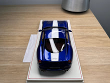 Load image into Gallery viewer, Ferrari 599 GTO - Tour de France Blu - 1:18
