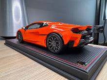 Load image into Gallery viewer, Lamborghini Temerario - Arancio Apodis - 1:18