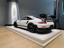 Load image into Gallery viewer, Porsche 911 GT2RSMR - White / Black - 1:18