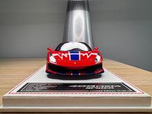 Load image into Gallery viewer, Ferrari 488 Pista Spider - Rosso Corsa - 1:18