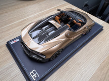 Load image into Gallery viewer, Bugatti Mistral - Dore gold - 1:18