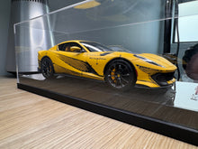 Load image into Gallery viewer, Ferrari 812 Competizione - Blank Sheet - 1:18