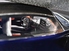 Load image into Gallery viewer, Aston Martin Valkyrie - Sabiro Blue - 1:18