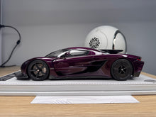 Load image into Gallery viewer, Koenigsegg Jesko Absolut PMC Special Project - Purple Tinted Carbon - 1:18