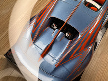 Load image into Gallery viewer, Bugatti Chiron Super Sport - Zebra Paint - 1:18