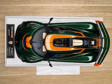 Load image into Gallery viewer, Koenigsegg Jesko PMC Special Project - 7317 Green Tinted Carbon - 1:18