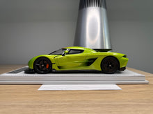 Load image into Gallery viewer, Koenigsegg Jesko Absolut 7373 PMC Special Project - Jesko Green - 1:18