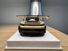Load image into Gallery viewer, Porsche 911 992 GT3RS - Champagne Gold - 1:18