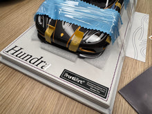 Load image into Gallery viewer, Koenigsegg Agera S - PMC Special Project Hundra carbon gold OPEN PARTS - 1:18