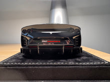 Load image into Gallery viewer, Ferrari 812 Competizione - Grigio Titanio & Nero Daytona - 1:18