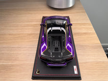 Load image into Gallery viewer, Lamborghini Temerario Alleggerita Package - Viola Pasifae - 1:18