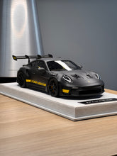 Load image into Gallery viewer, Porsche 911 992 GT3RS - Matte Black - 1:18