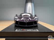 Load image into Gallery viewer, Ferrari LaFerrari Aperta - Viola Hong Kong 1 of 1 - 1:18