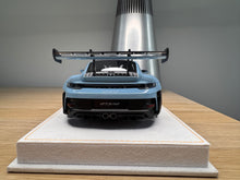 Load image into Gallery viewer, Porsche 911 992 GT3RS - Haze Blue - 1:18