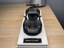 Load image into Gallery viewer, Porsche 911 992 GT3RS - Matte Black - 1:18